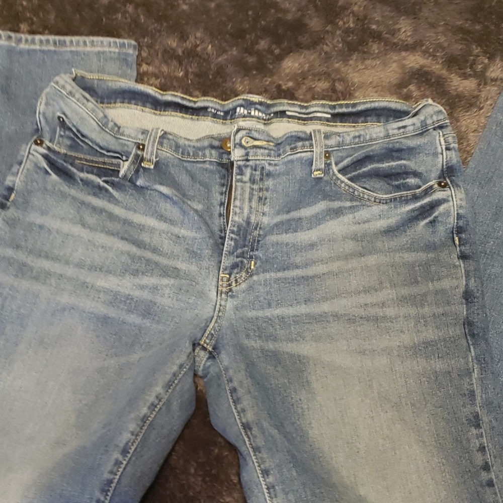 Mens Jean's Urban Pipeline